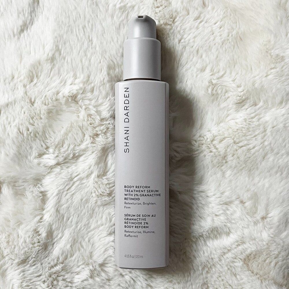 Shani Darden Body Reform Treatment Serum with 2%‎ Granactive Retinoid